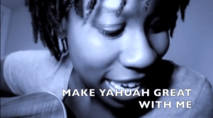 Make Yahuah Great