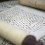 Hebrew papyrus