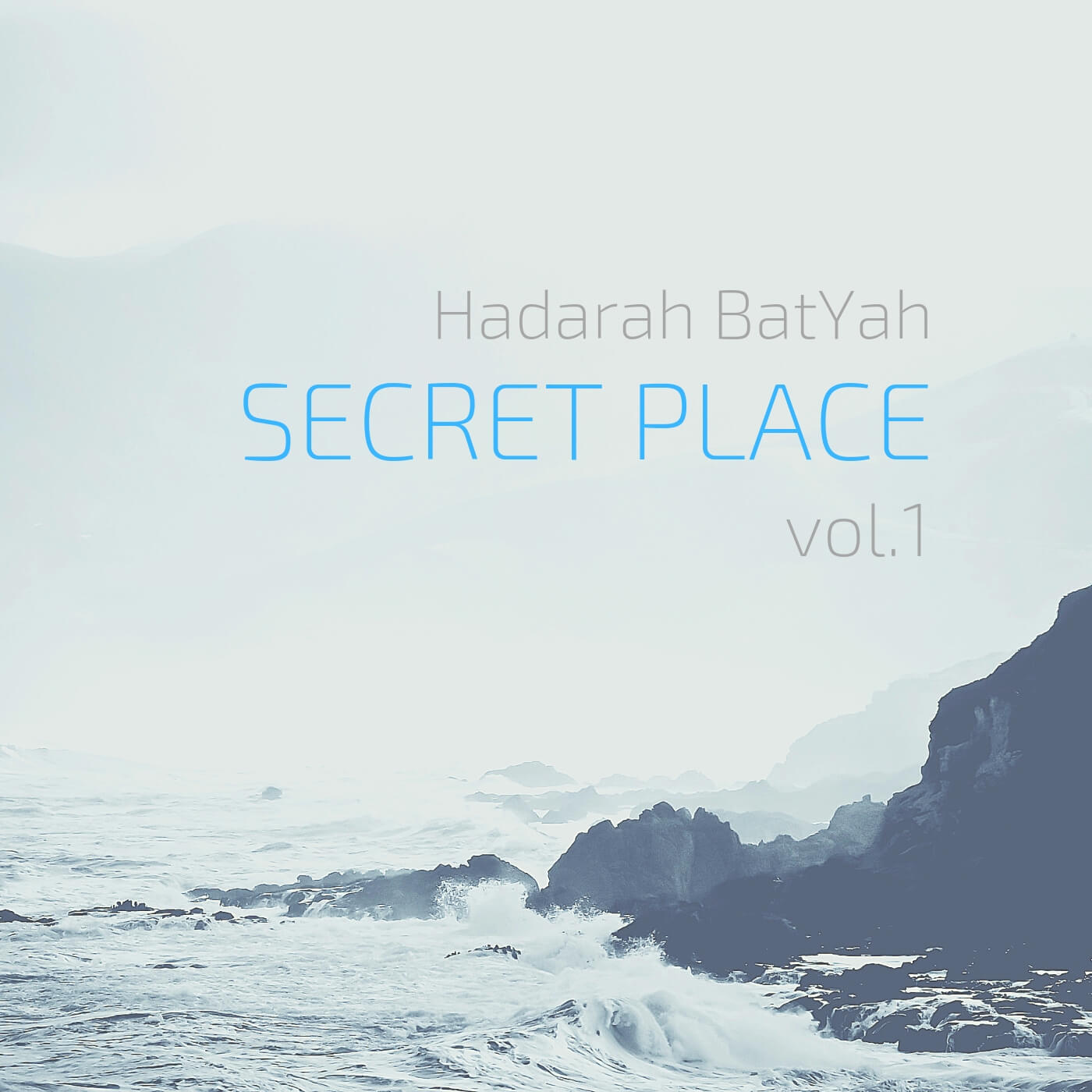 secret place album cover